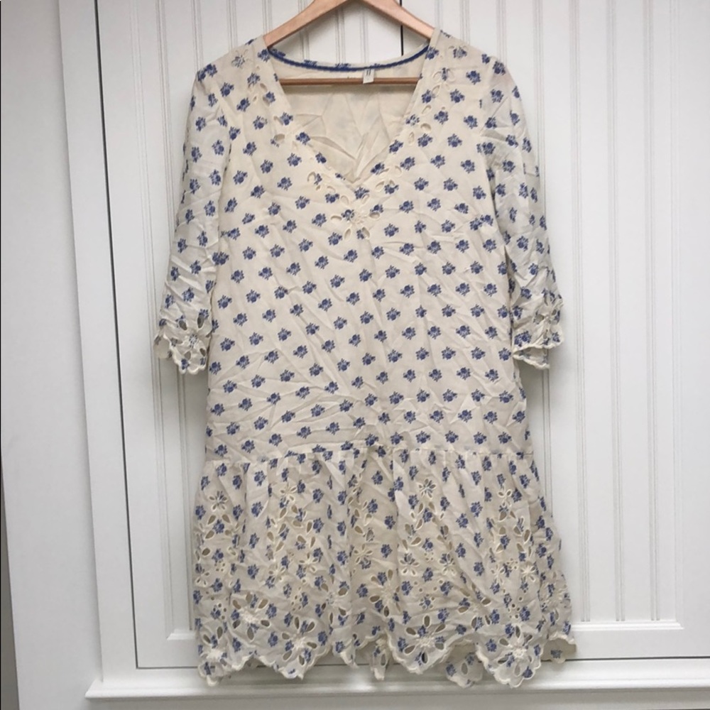 Anthropologie Dress